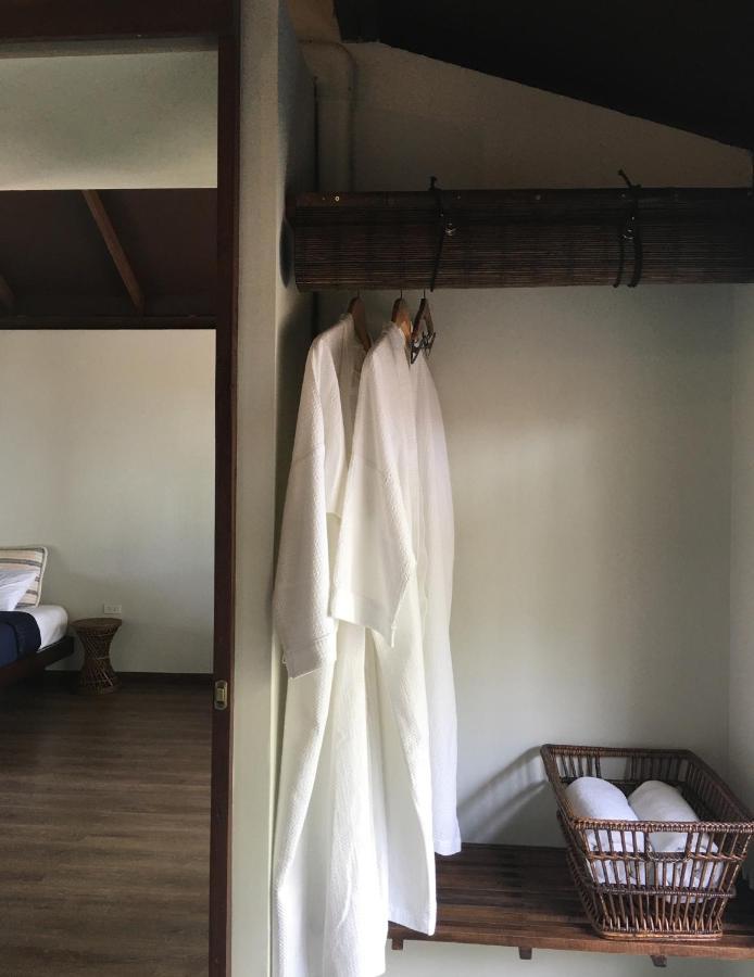 Hotel Jasmine & Tea House Mae Nam Exterior foto
