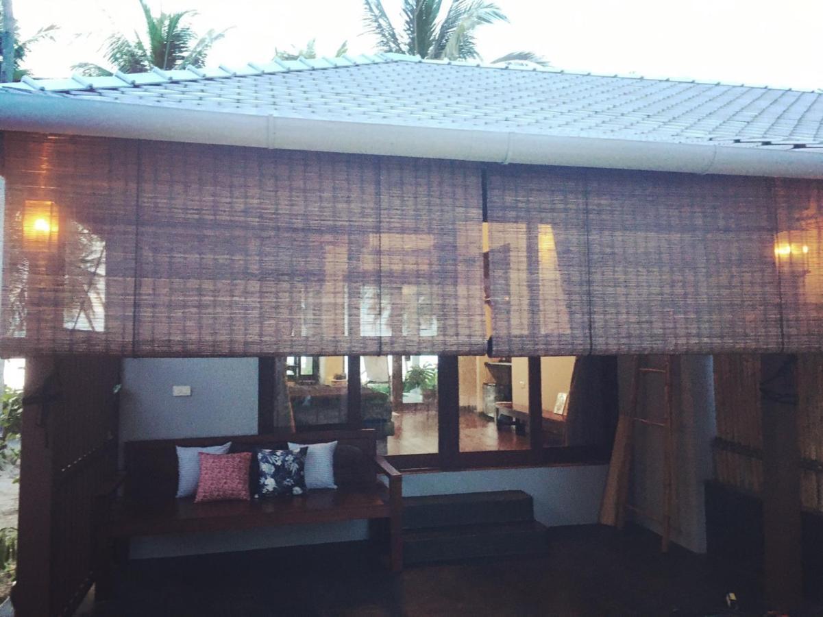 Hotel Jasmine & Tea House Mae Nam Exterior foto
