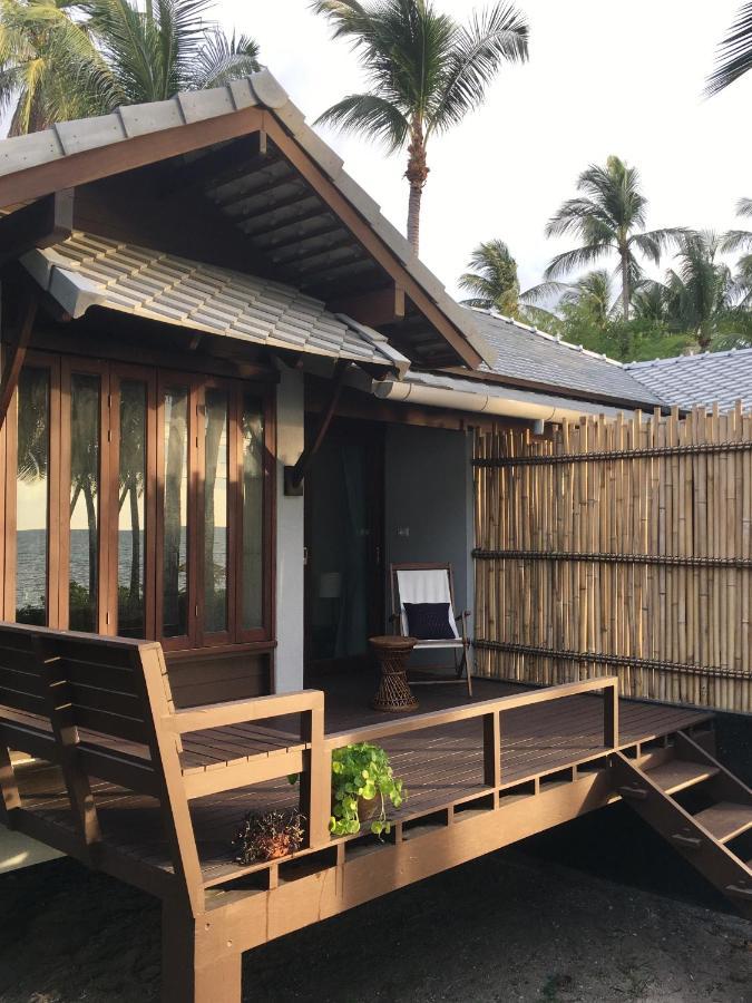Hotel Jasmine & Tea House Mae Nam Exterior foto