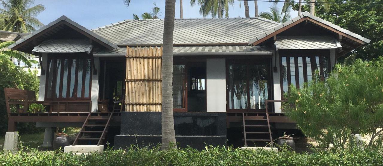 Hotel Jasmine & Tea House Mae Nam Exterior foto