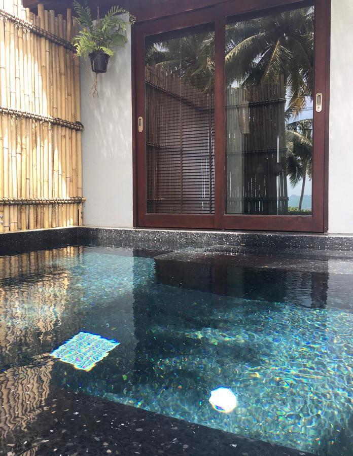 Hotel Jasmine & Tea House Mae Nam Exterior foto
