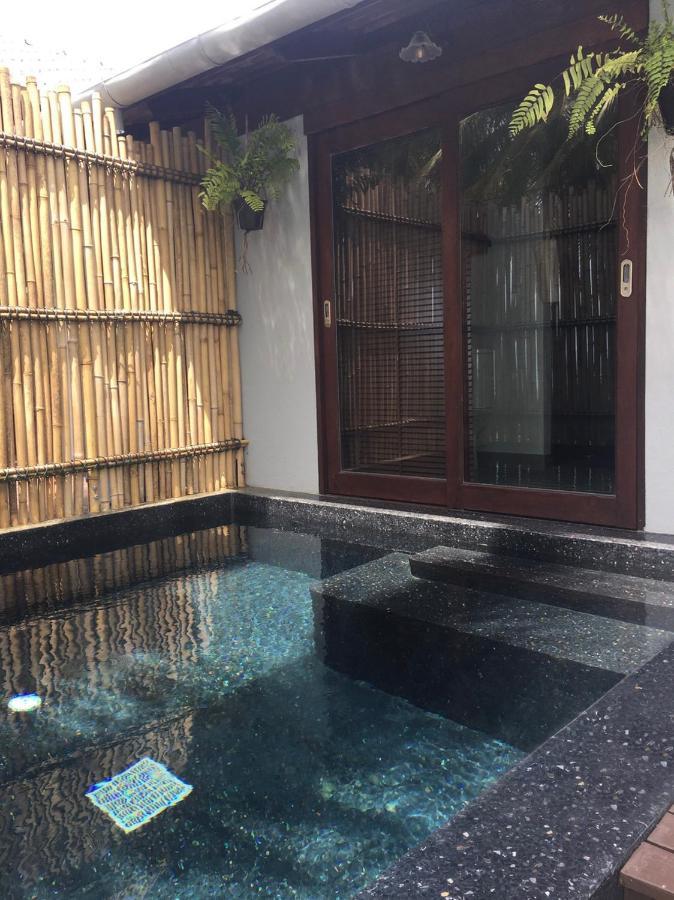 Hotel Jasmine & Tea House Mae Nam Exterior foto