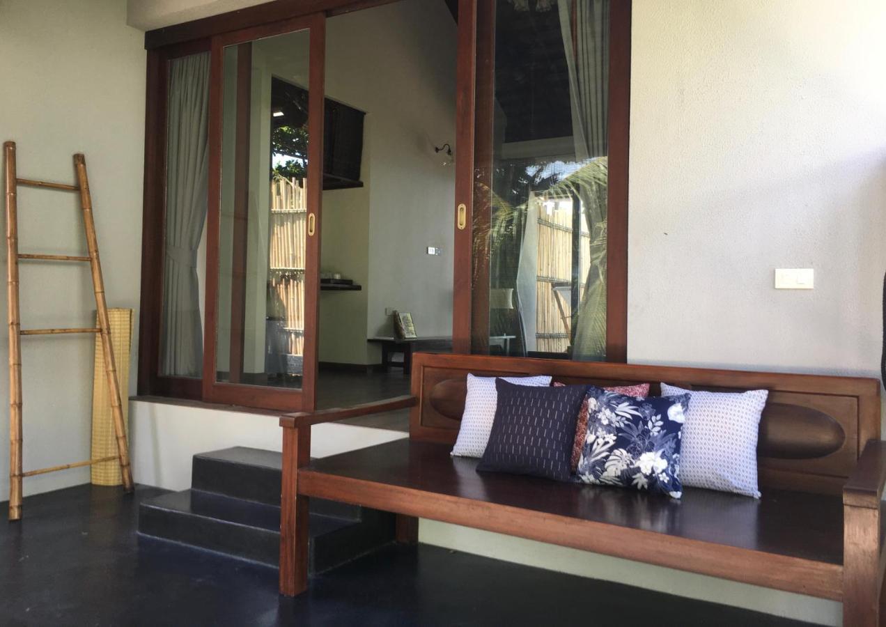 Hotel Jasmine & Tea House Mae Nam Exterior foto